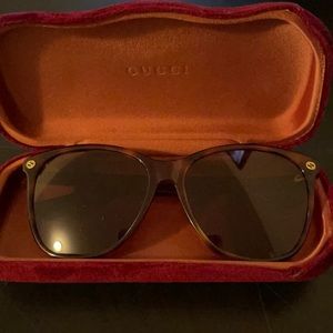 Gucci sunglasses